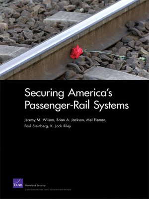 cover image of Securing America's Passenger-Rail Systems